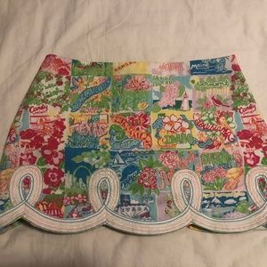 Lilly Pulitzer Skirt